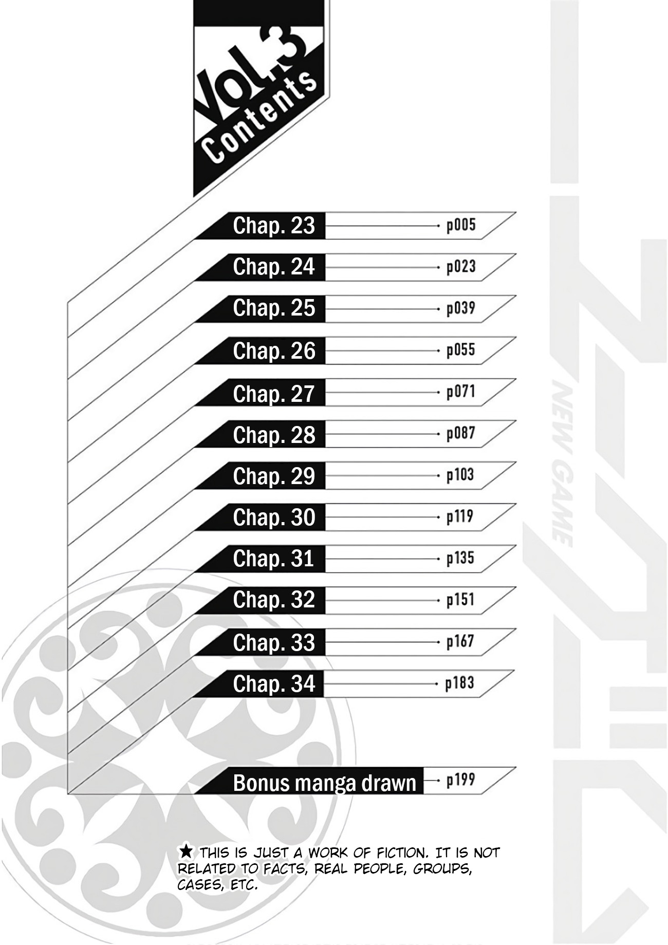 Jichou shinai Motoyuusha no Tsuyokute Tanoshii New Game Vol. 3 Ch. 23
