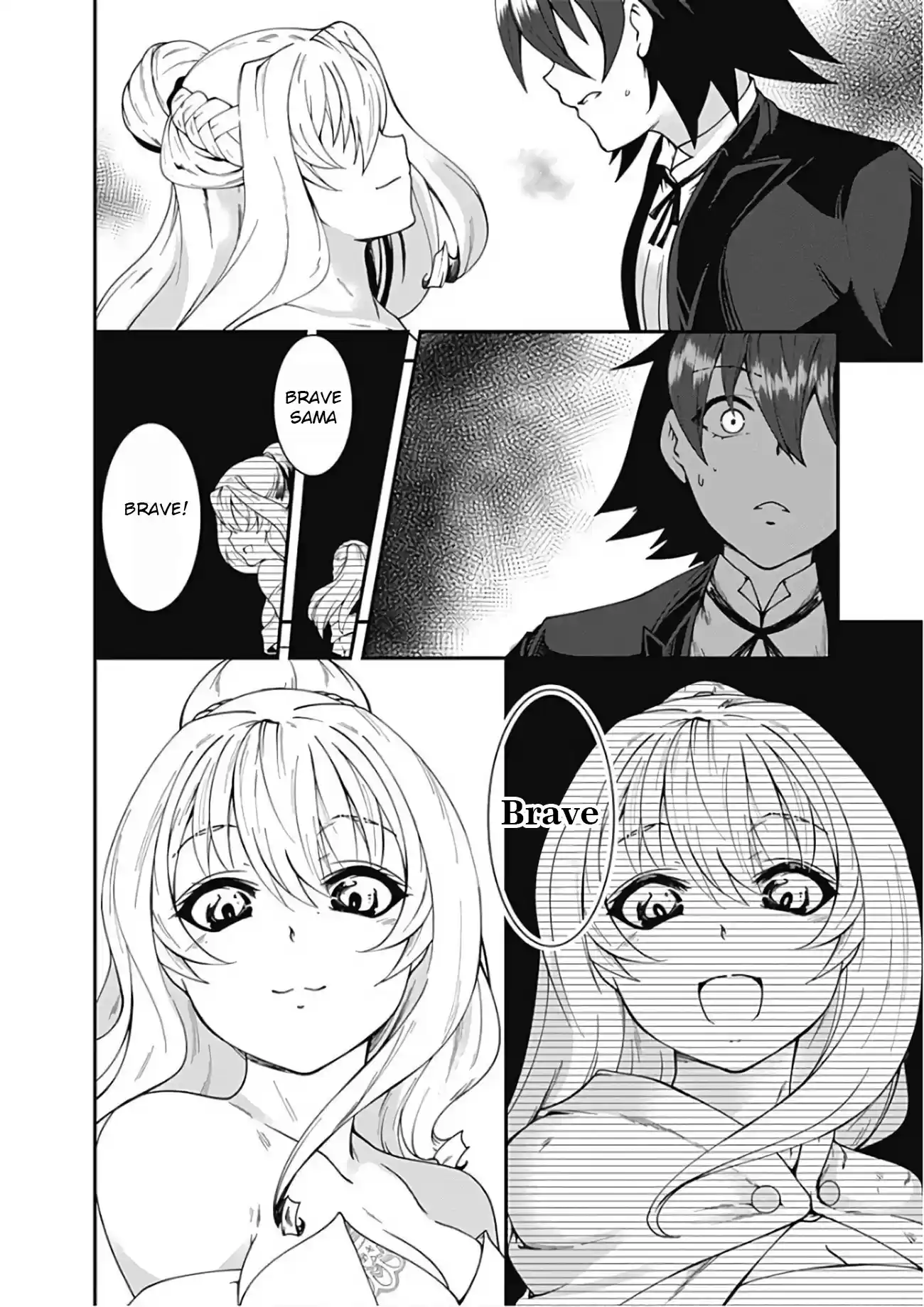 Jichou shinai Motoyuusha no Tsuyokute Tanoshii New Game Vol. 3 Ch. 25 (Lewd Edit)