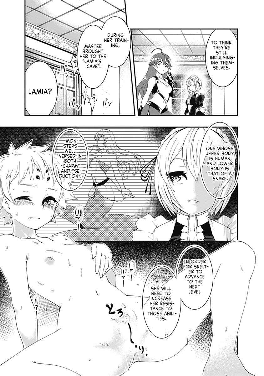 Jichou shinai Motoyuusha no Tsuyokute Tanoshii New Game Vol. 5 Ch. 49