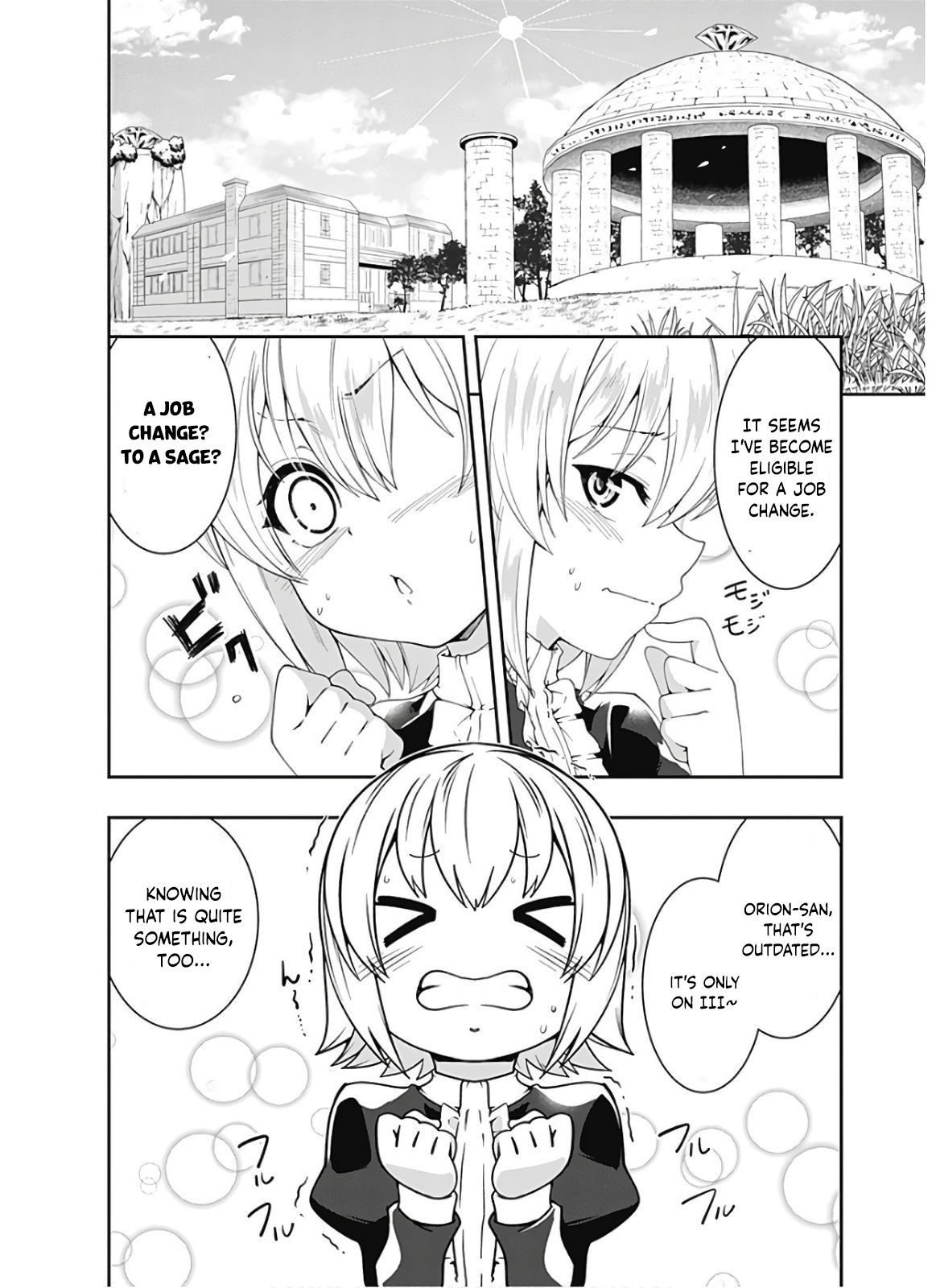 Jichou Shinai Motoyuusha No Tsuyokute Tanoshii New Game Vol.10 Chapter 106