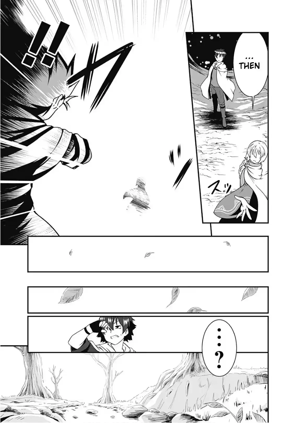 Jichou shinai Motoyuusha no Tsuyokute Tanoshii New Game vol.4 ch.40