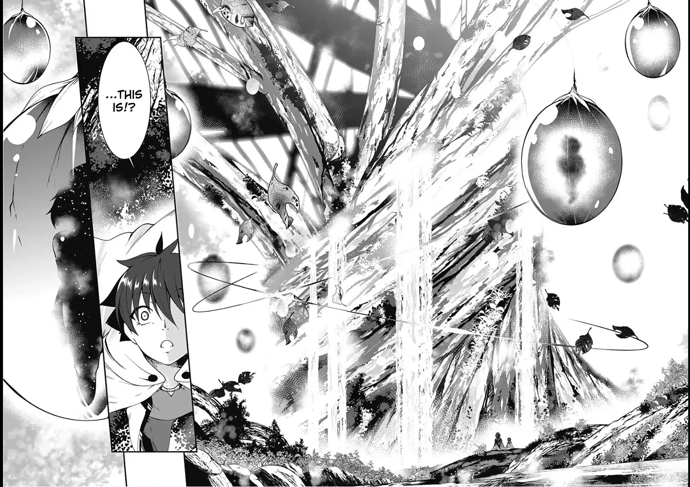 Jichou shinai Motoyuusha no Tsuyokute Tanoshii New Game vol.4 ch.40