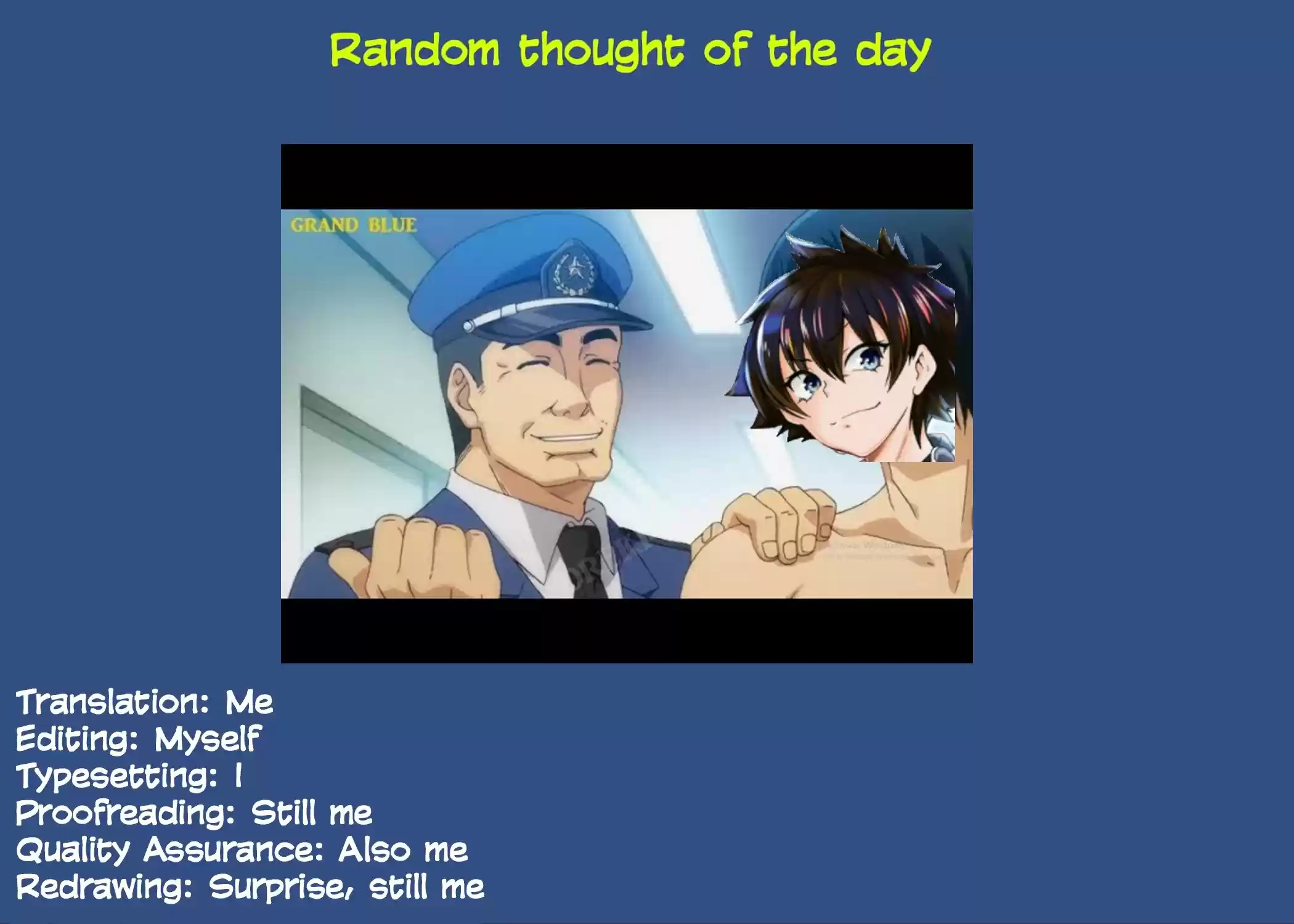 Jichou shinai Motoyuusha no Tsuyokute Tanoshii New Game vol.4 ch.42