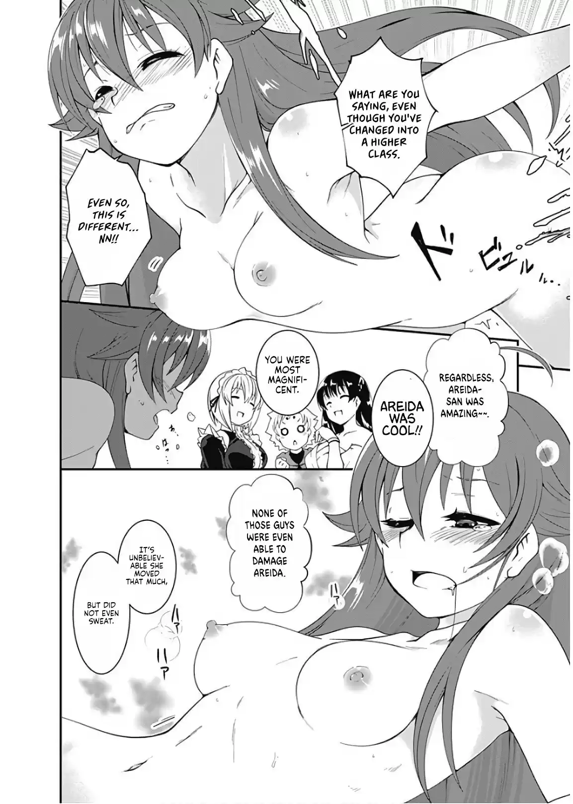 Jichou shinai Motoyuusha no Tsuyokute Tanoshii New Game vol.5 ch.48