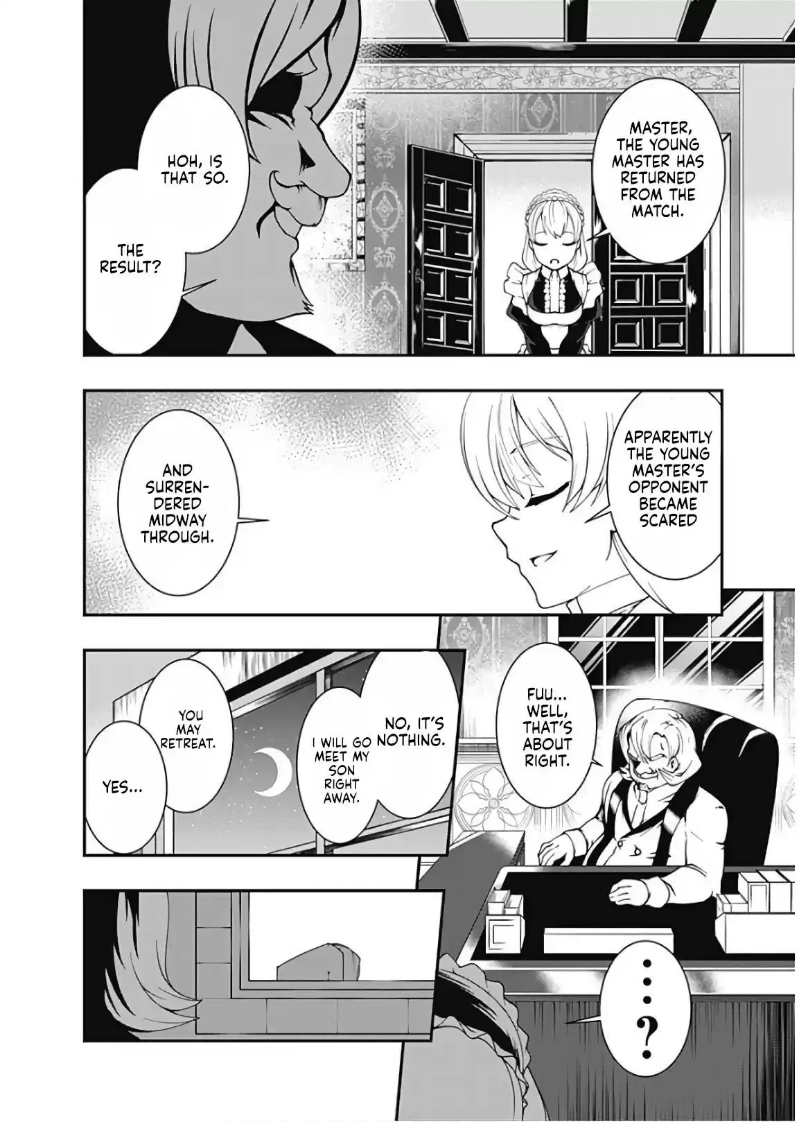 Jichou shinai Motoyuusha no Tsuyokute Tanoshii New Game vol.5 ch.48