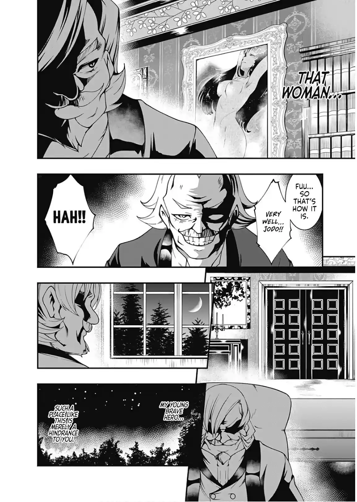 Jichou shinai Motoyuusha no Tsuyokute Tanoshii New Game vol.5 ch.48