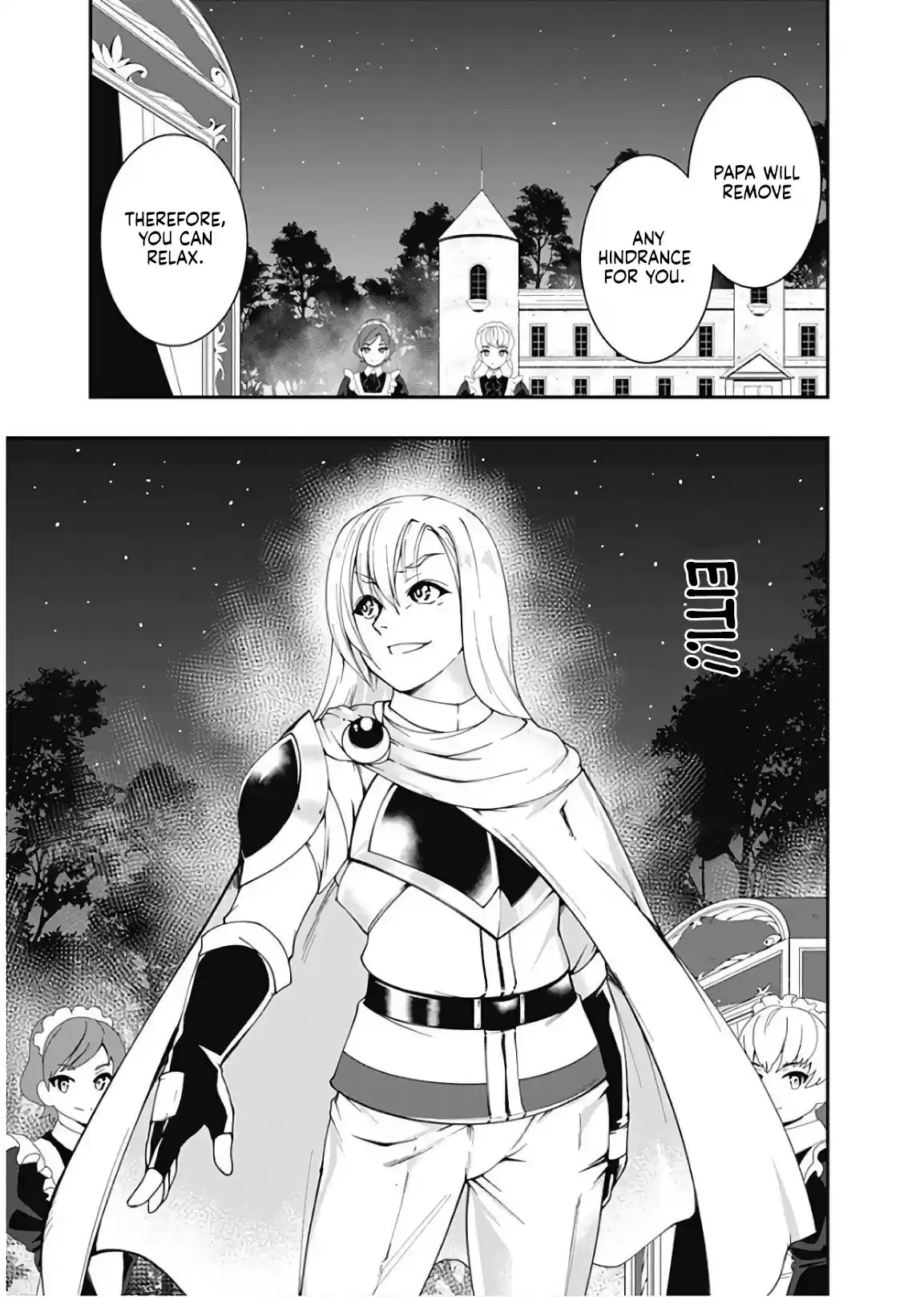 Jichou shinai Motoyuusha no Tsuyokute Tanoshii New Game vol.5 ch.48