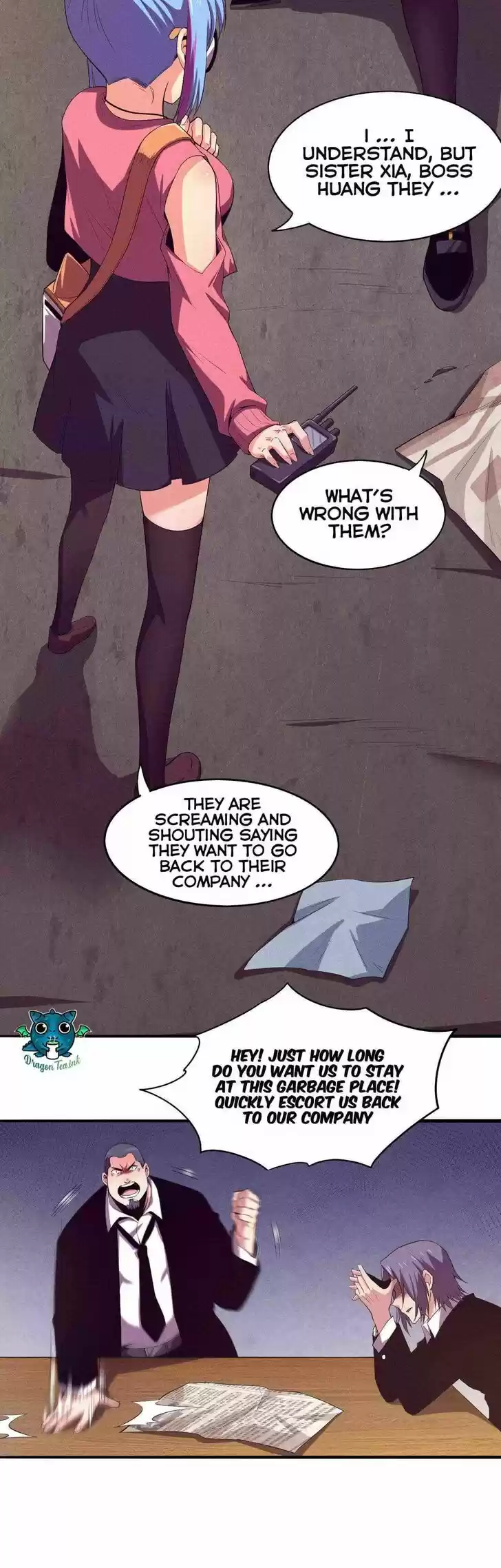 Jinhua Kuangchao Ch.007