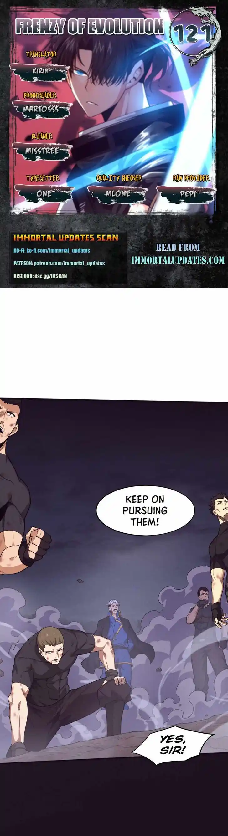 Jinhua Kuangchao Ch.121