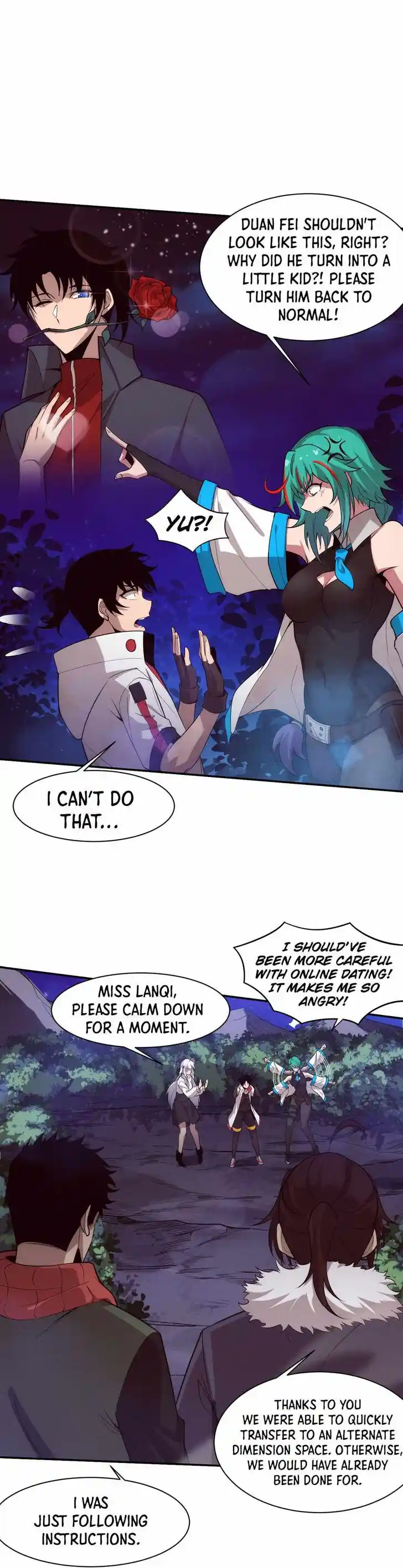 Jinhua Kuangchao Ch.139