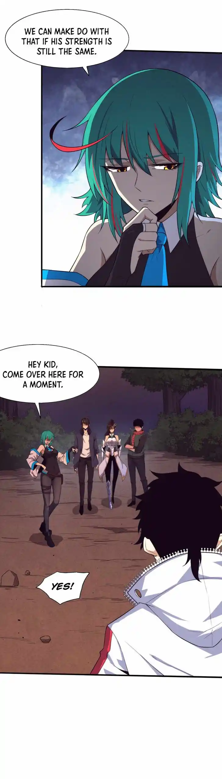 Jinhua Kuangchao Ch.139