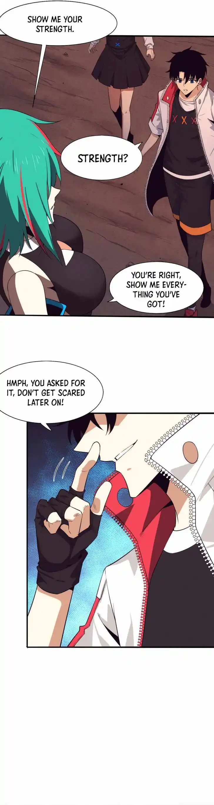 Jinhua Kuangchao Ch.139