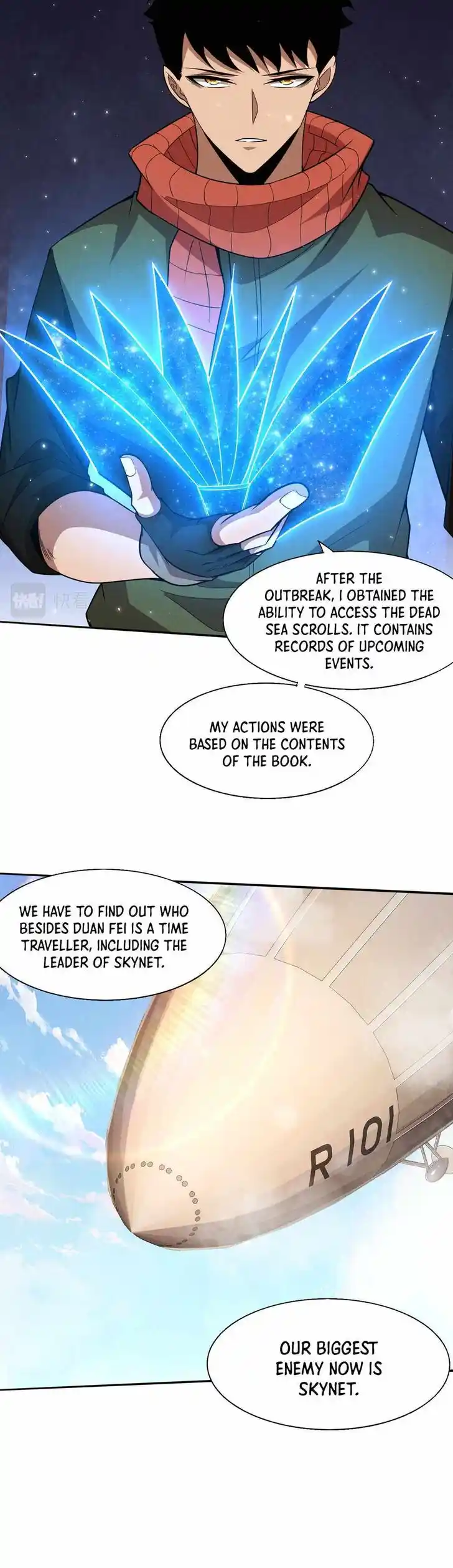 Jinhua Kuangchao Ch.139