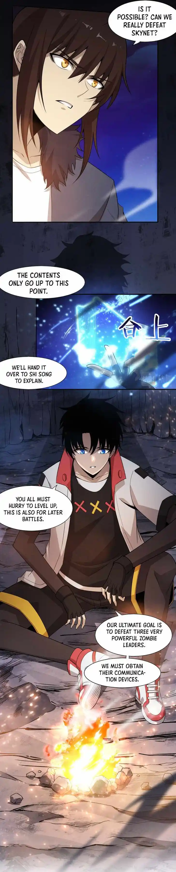 Jinhua Kuangchao Ch.139