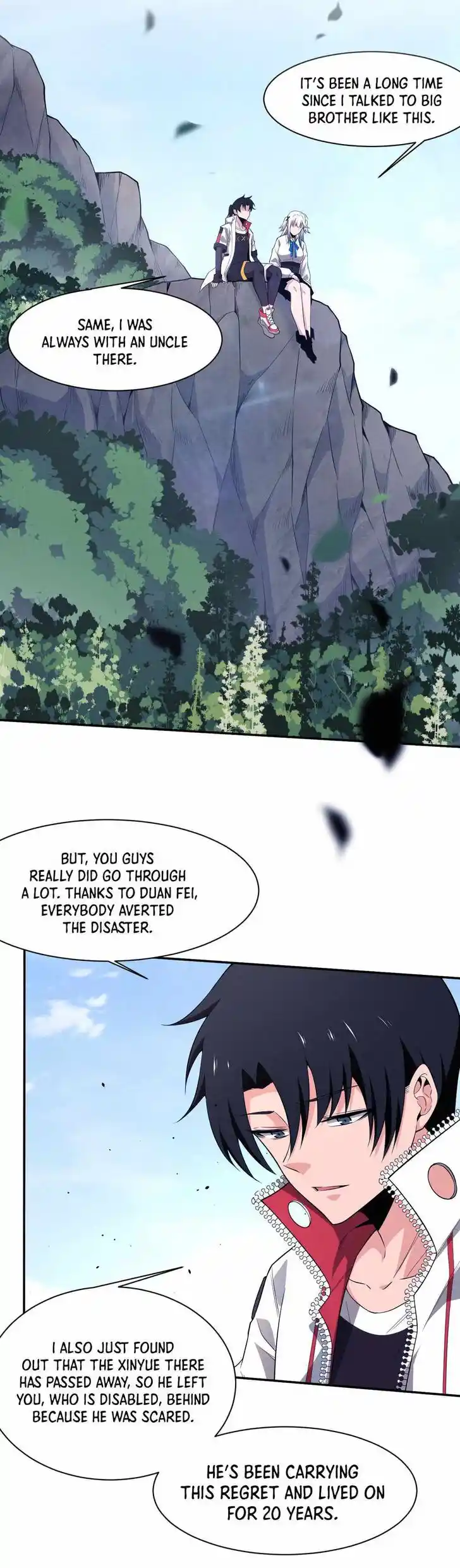 Jinhua Kuangchao Ch.141