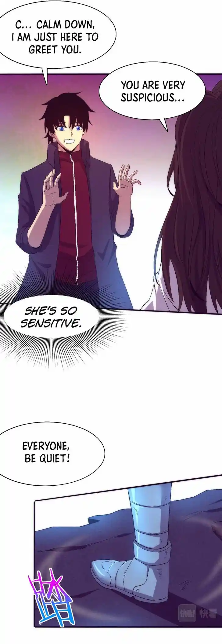 Jinhua Kuangchao Ch.141