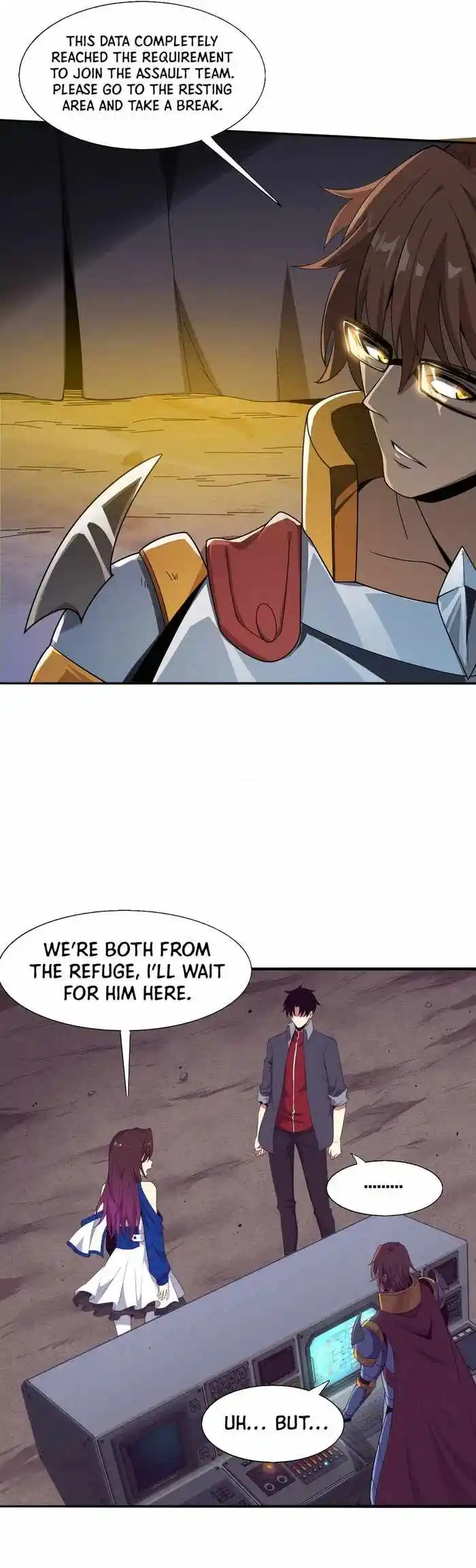 Jinhua Kuangchao Ch.142