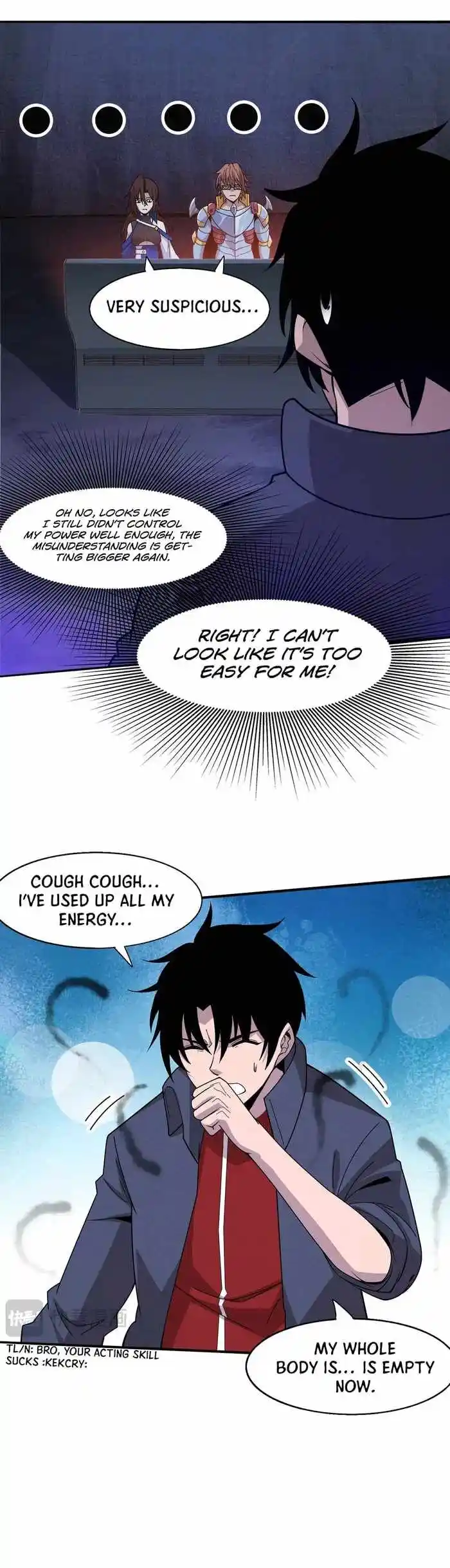 Jinhua Kuangchao Ch.142