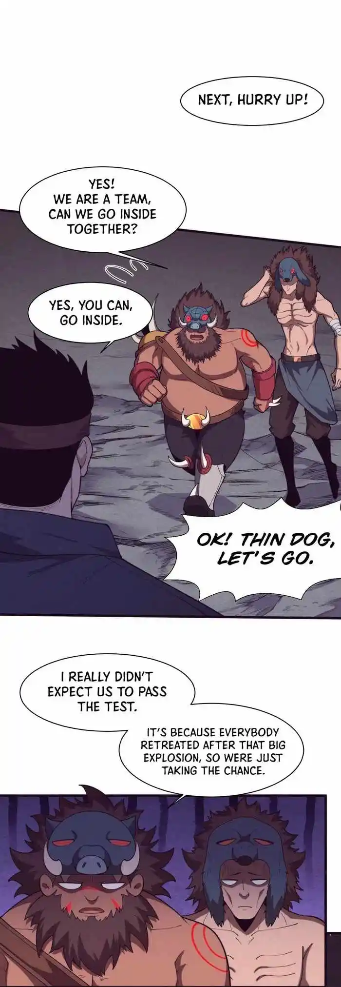 Jinhua Kuangchao Ch.142