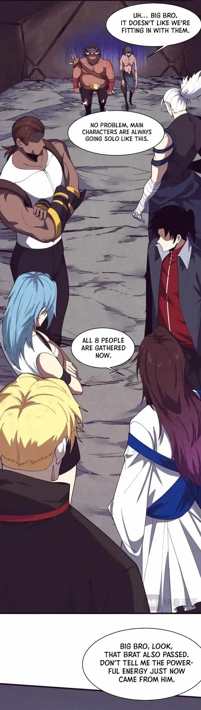 Jinhua Kuangchao Ch.142