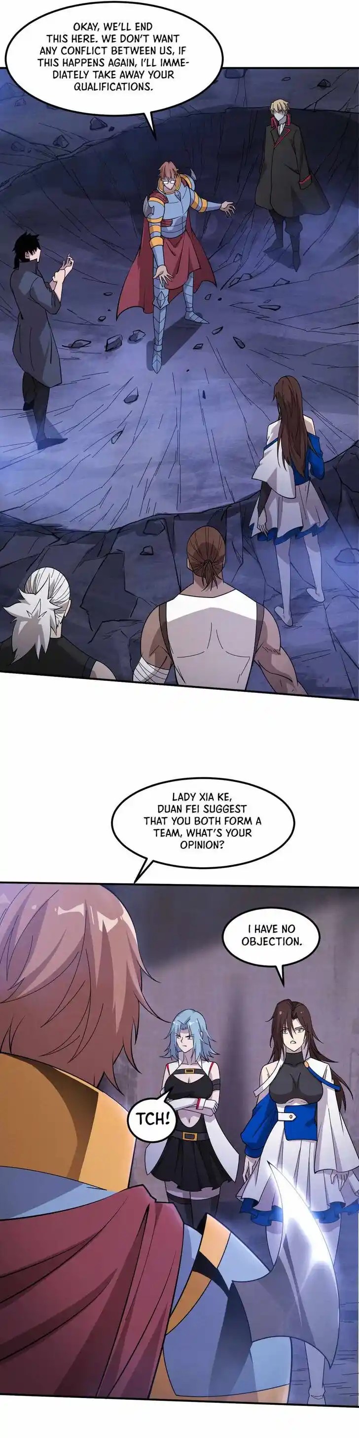 Jinhua Kuangchao Ch.143