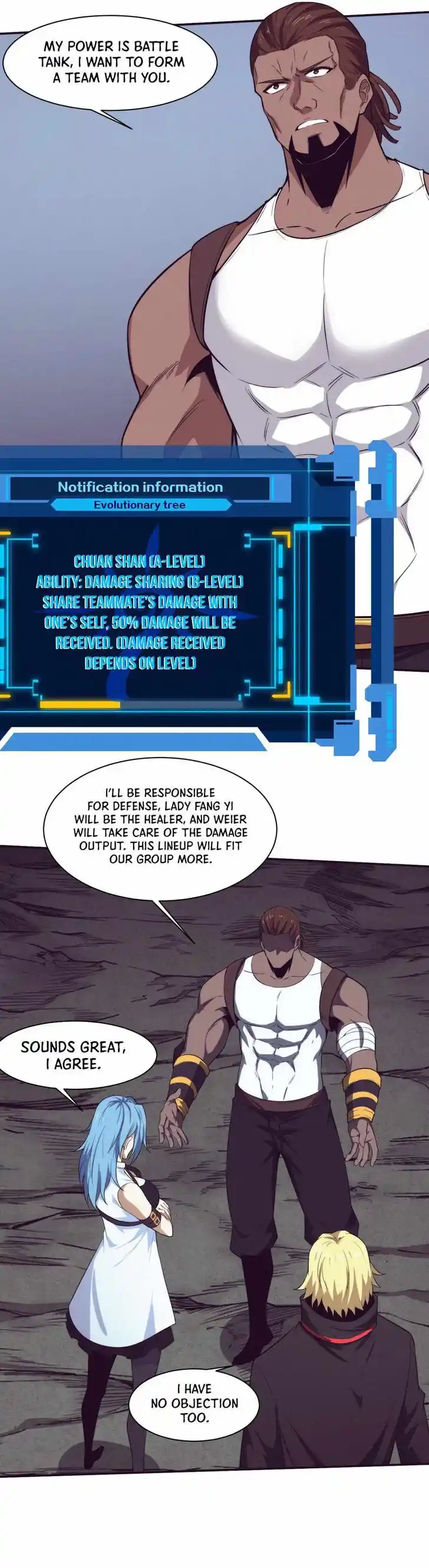 Jinhua Kuangchao Ch.143