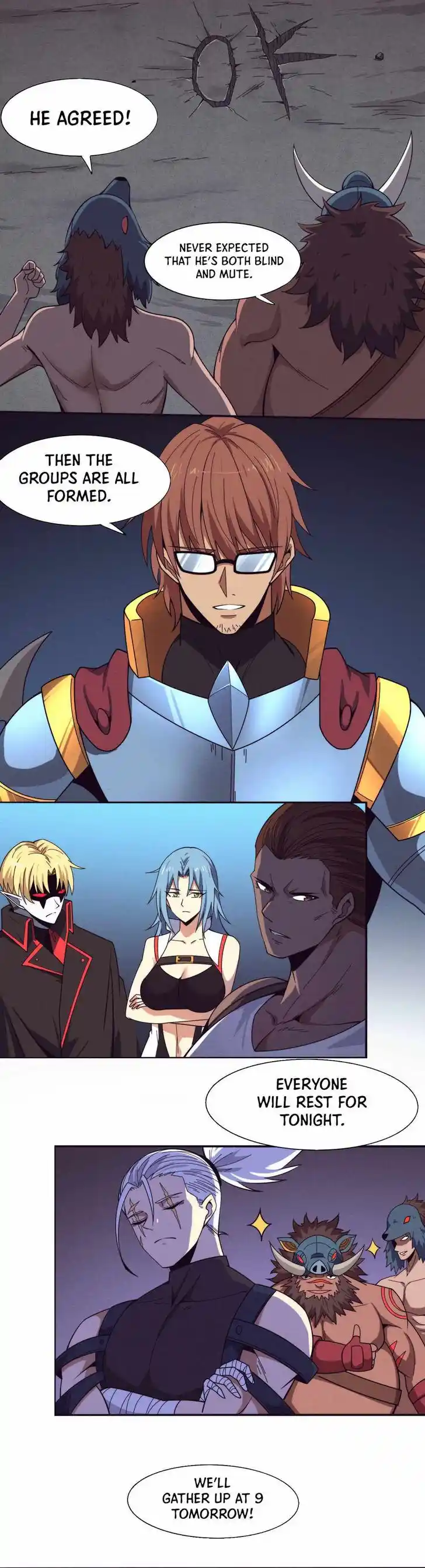 Jinhua Kuangchao Ch.143