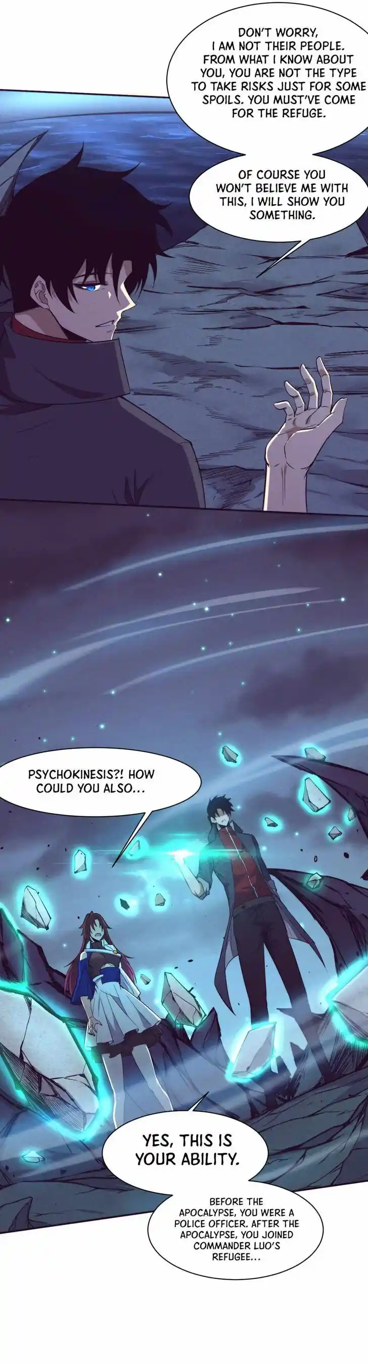 Jinhua Kuangchao Ch.143