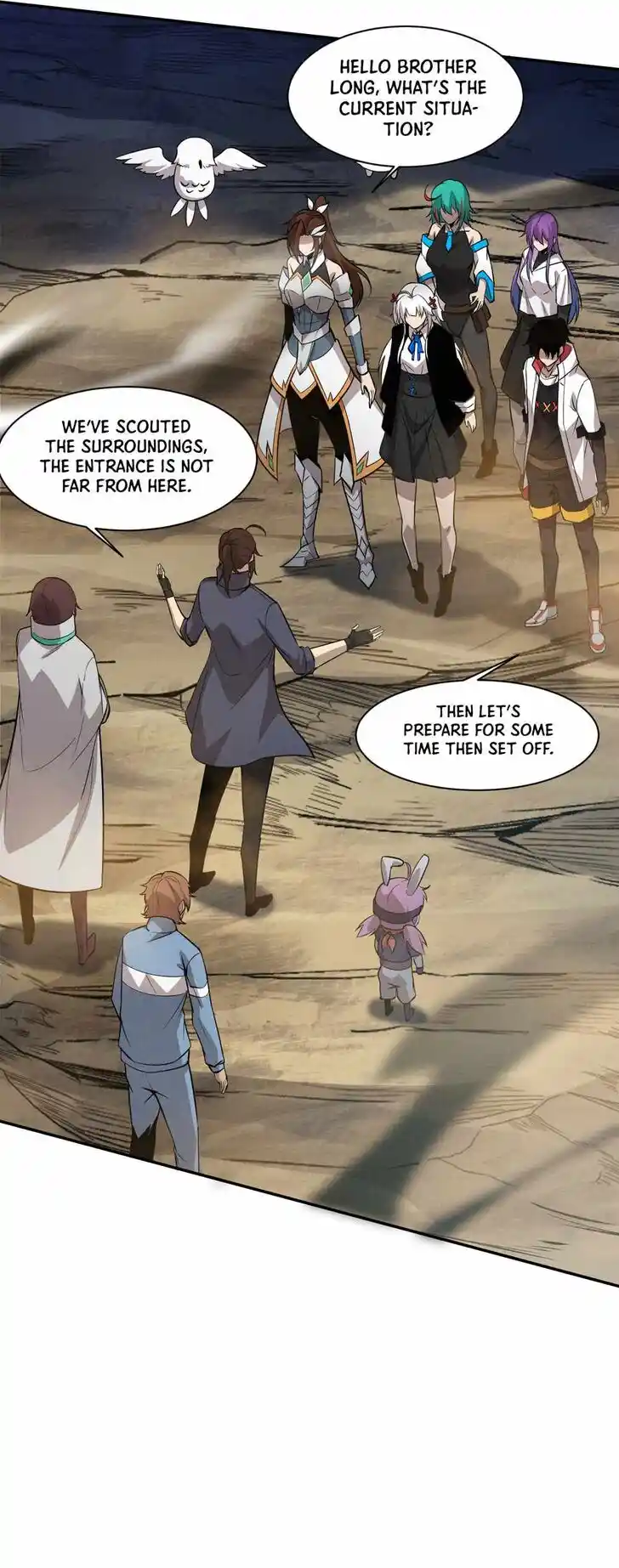 Jinhua Kuangchao Ch.144