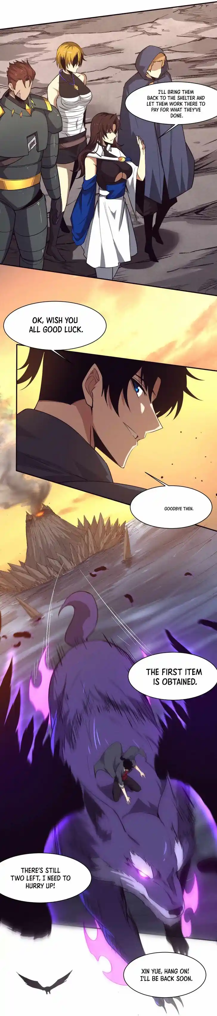 Jinhua Kuangchao Ch.153