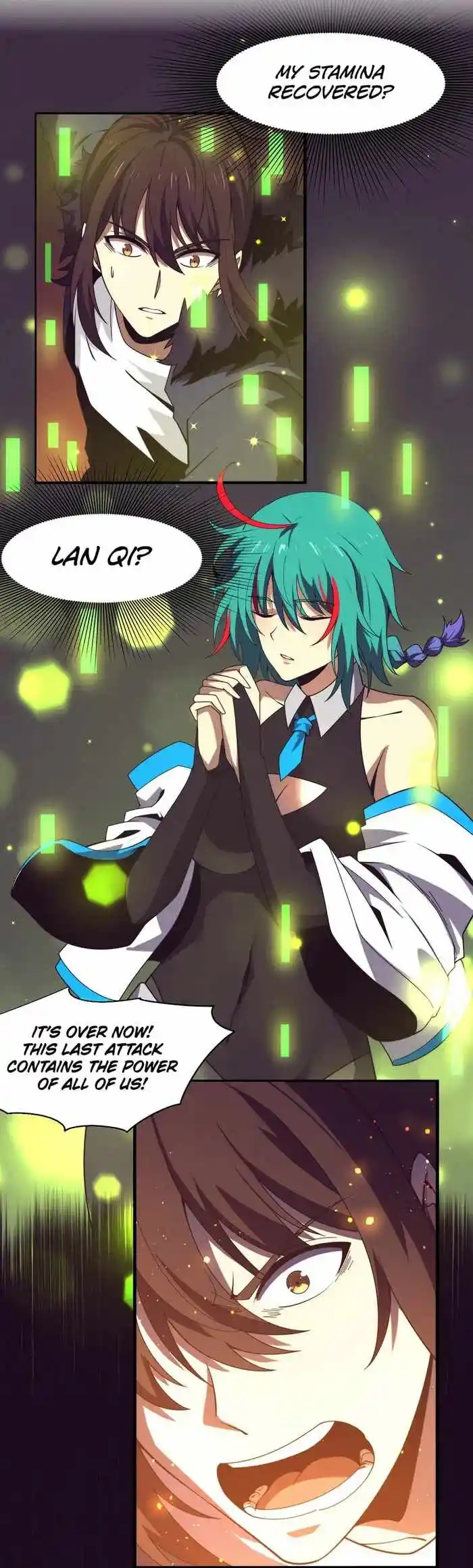 Jinhua Kuangchao Ch.155