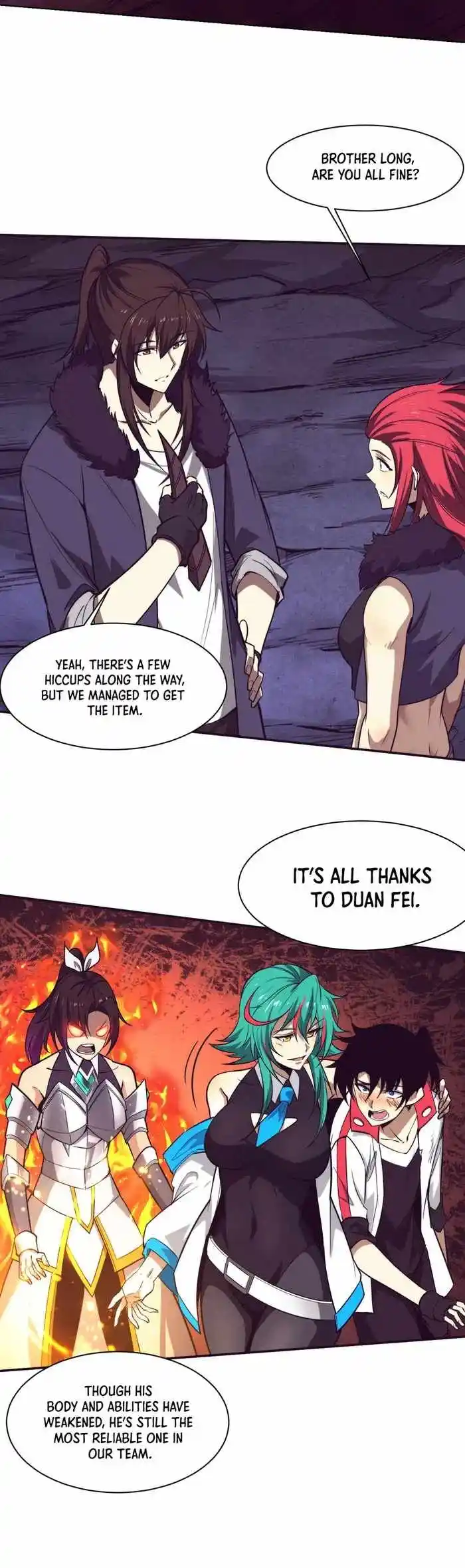 Jinhua Kuangchao Ch.155