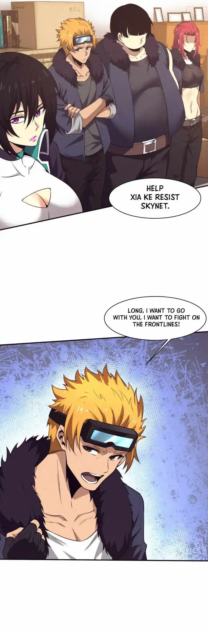 Jinhua Kuangchao Ch.157