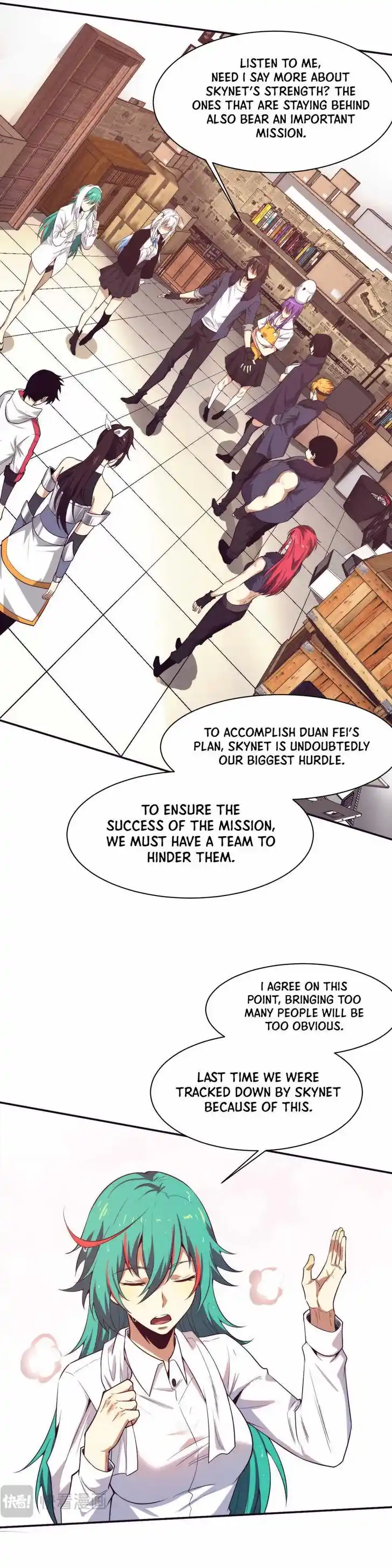 Jinhua Kuangchao Ch.157