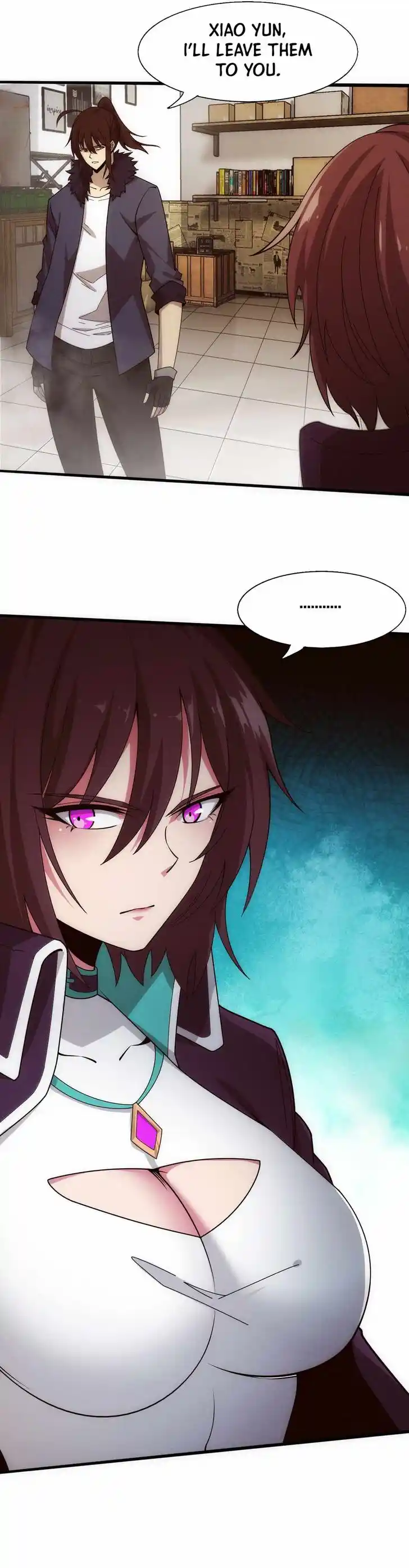 Jinhua Kuangchao Ch.157