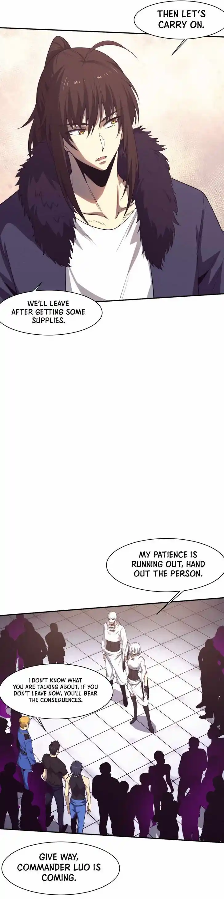 Jinhua Kuangchao Ch.157