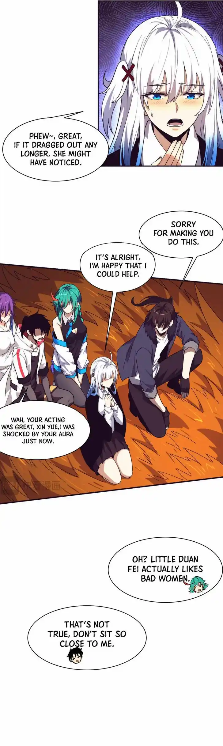 Jinhua Kuangchao Ch.158