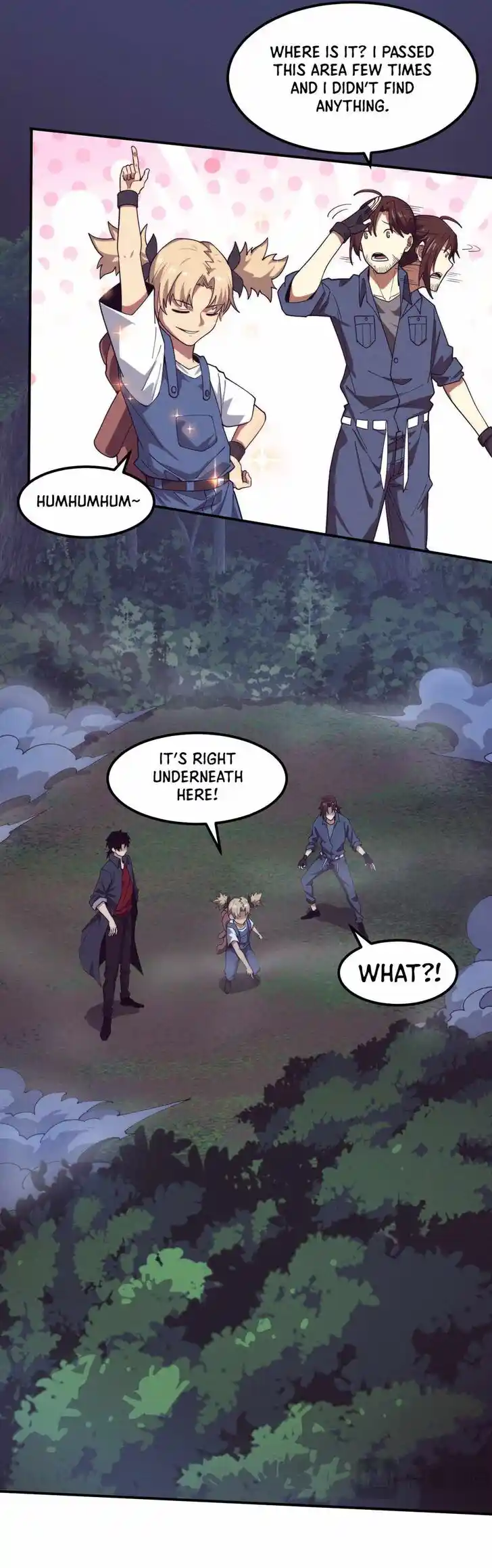 Jinhua Kuangchao Ch.158