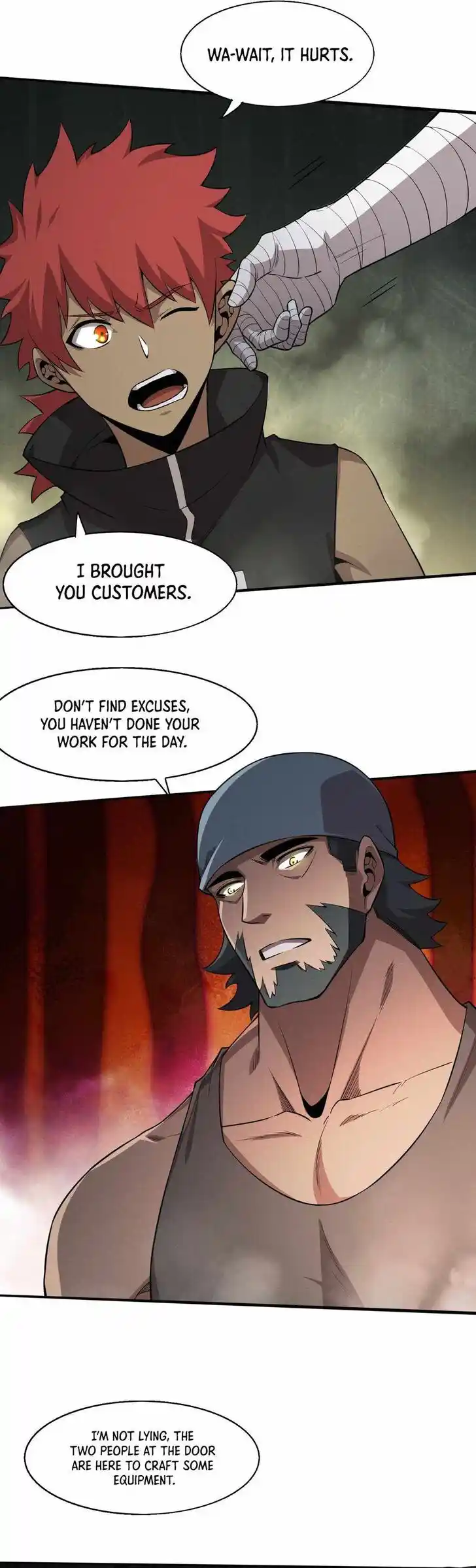 Jinhua Kuangchao Ch.165