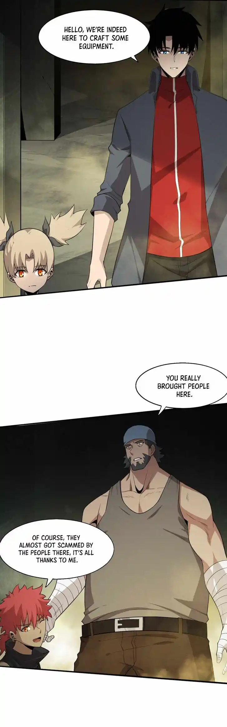 Jinhua Kuangchao Ch.165