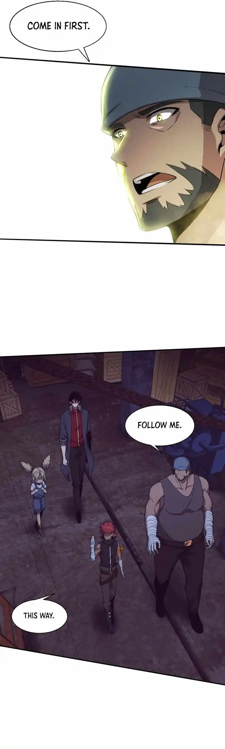 Jinhua Kuangchao Ch.165