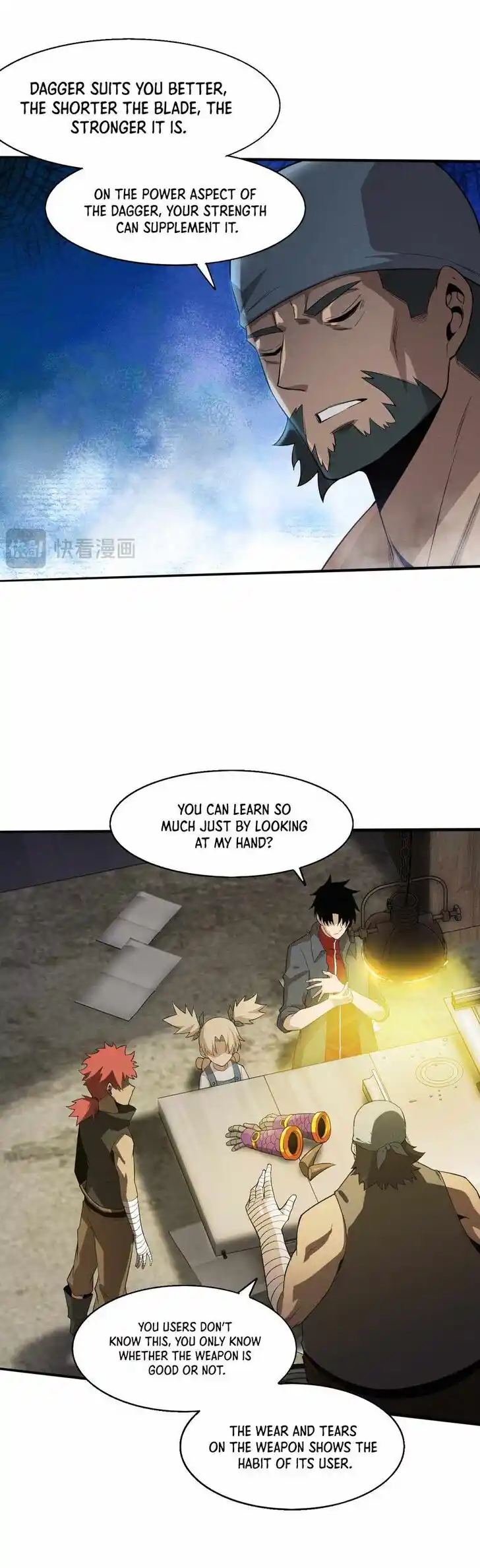 Jinhua Kuangchao Ch.165