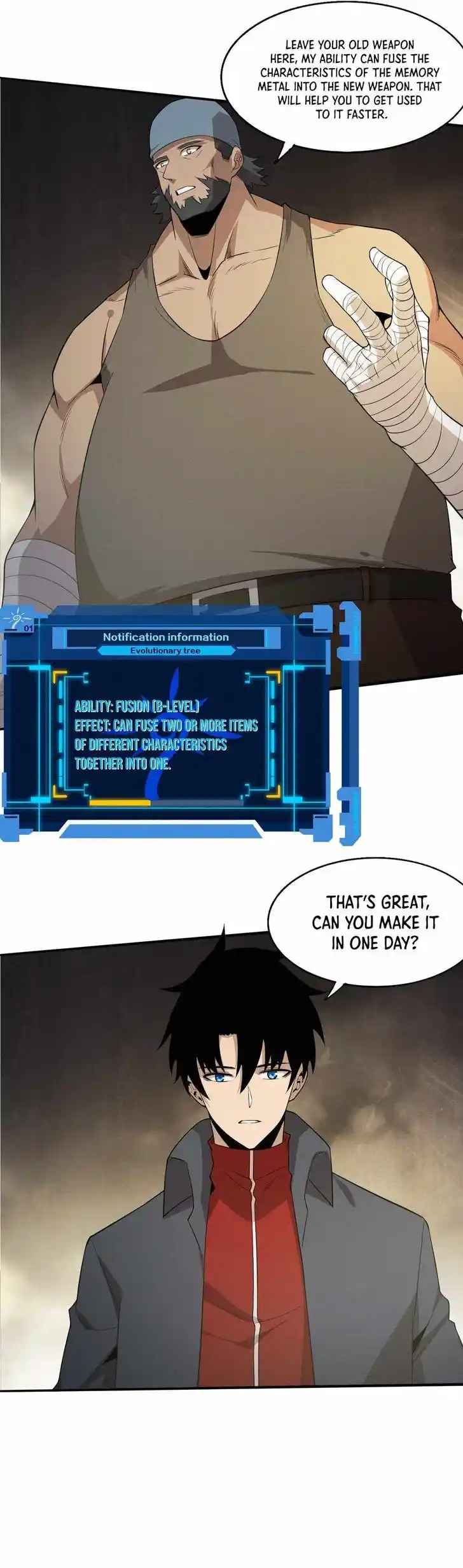 Jinhua Kuangchao Ch.165