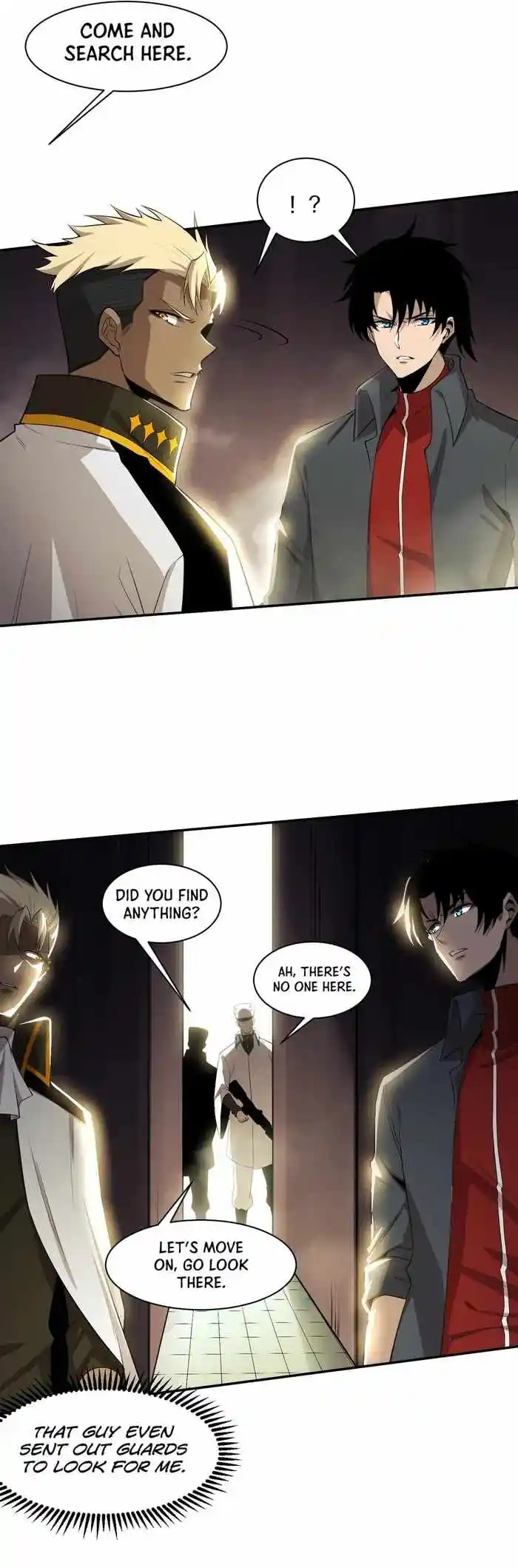 Jinhua Kuangchao Ch.166