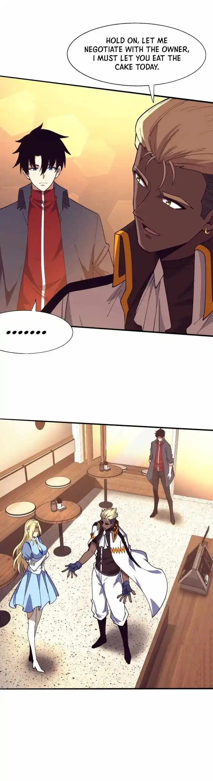 Jinhua Kuangchao Ch.166