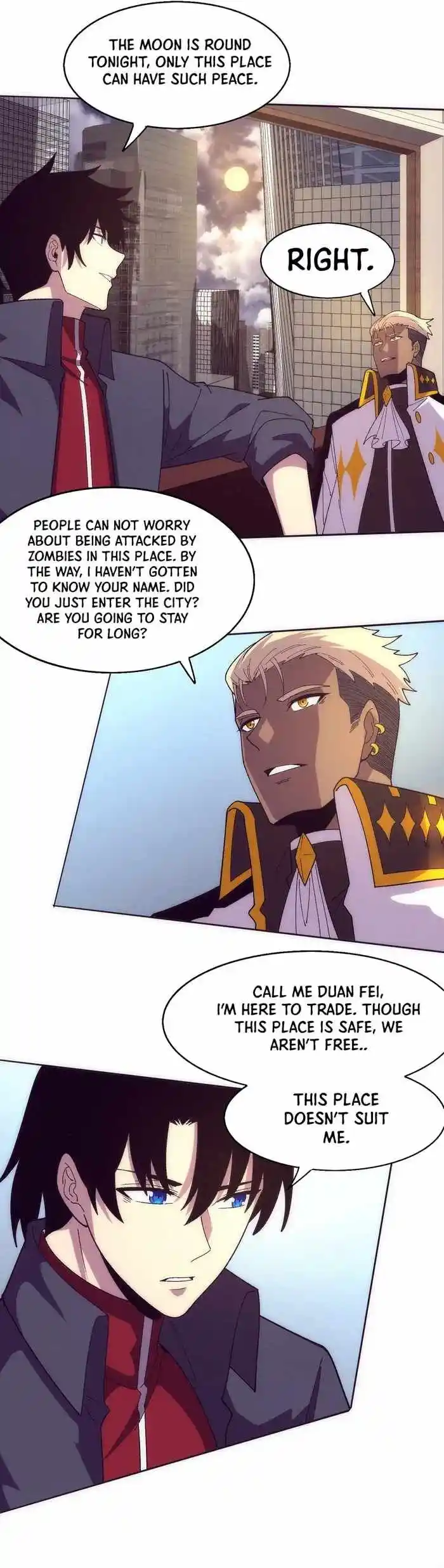 Jinhua Kuangchao Ch.166