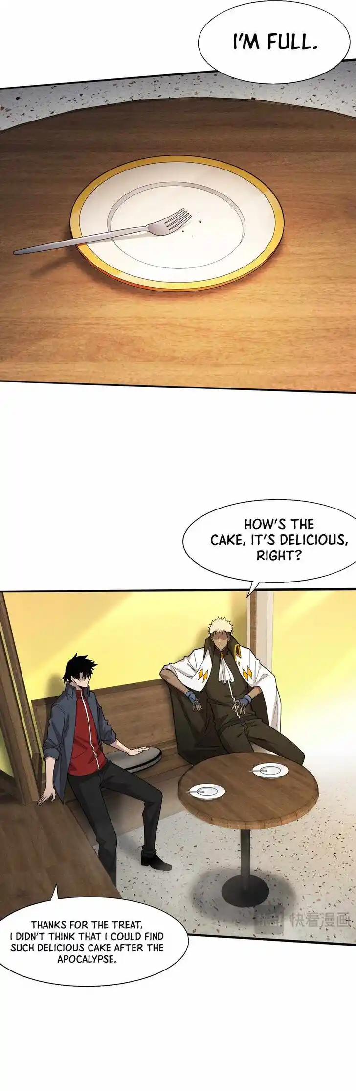 Jinhua Kuangchao Ch.167