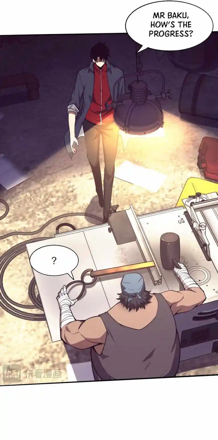 Jinhua Kuangchao Ch.167