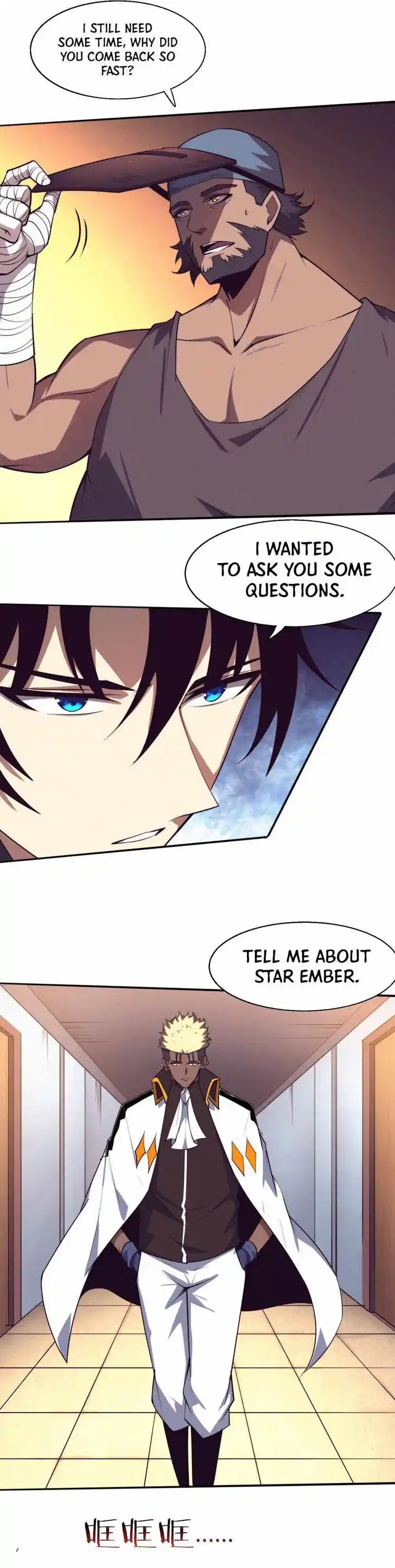 Jinhua Kuangchao Ch.167