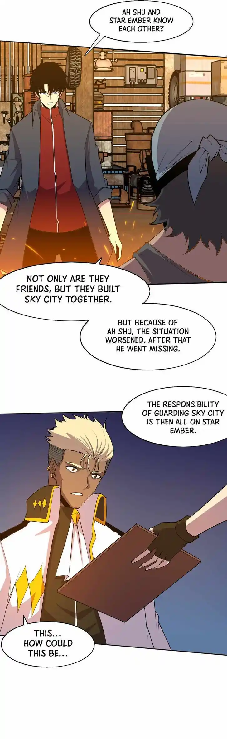 Jinhua Kuangchao Ch.167